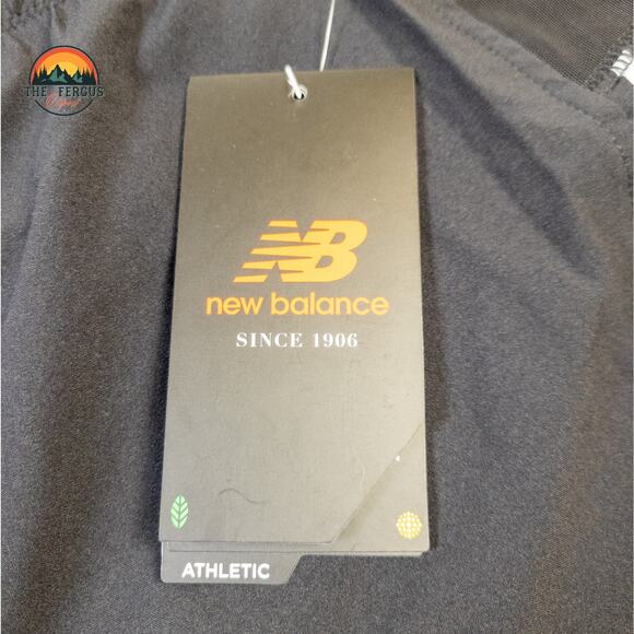 NWT New Balance Impact Running Shorts 2 in 1 Black 5 Inch Women's Size 2XL - Picture 11 of 11